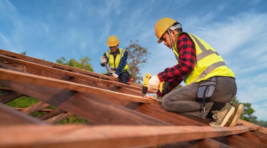 Expert new roof installation services in Melrose, NY
